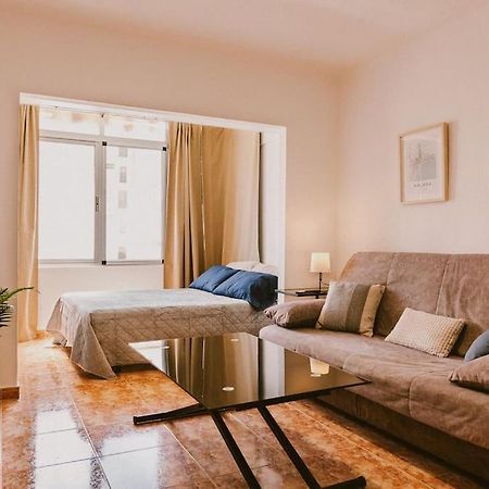 Estudio En Torre Del Mar A 3 Minutos Andando De La Playa Ngoại thất bức ảnh