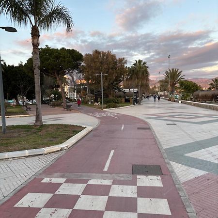 Estudio En Torre Del Mar A 3 Minutos Andando De La Playa Ngoại thất bức ảnh