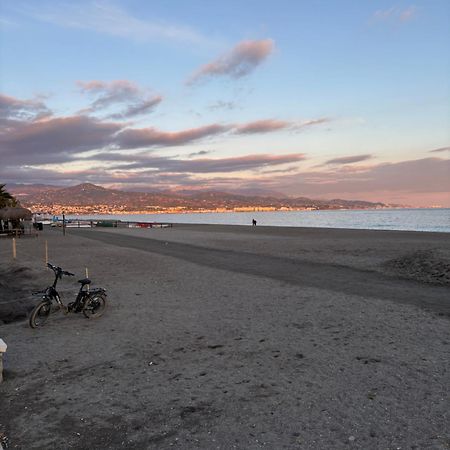 Estudio En Torre Del Mar A 3 Minutos Andando De La Playa Ngoại thất bức ảnh