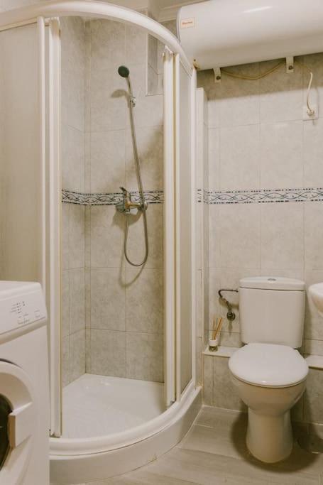 Estudio En Torre Del Mar A 3 Minutos Andando De La Playa Ngoại thất bức ảnh
