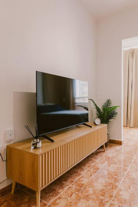 Estudio En Torre Del Mar A 3 Minutos Andando De La Playa Ngoại thất bức ảnh