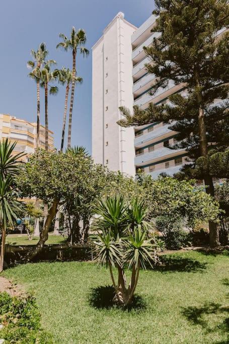 Estudio En Torre Del Mar A 3 Minutos Andando De La Playa Ngoại thất bức ảnh